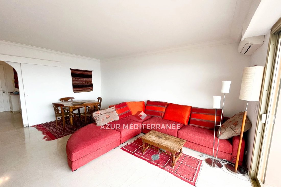 Apartment in Le Port, Villefranche-sur-Mer, France 5 - 18437768