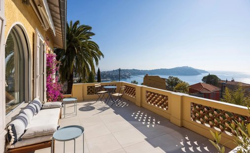Villa in French Riviera, Provence-Alpes-Côte d'Azur, France 1
