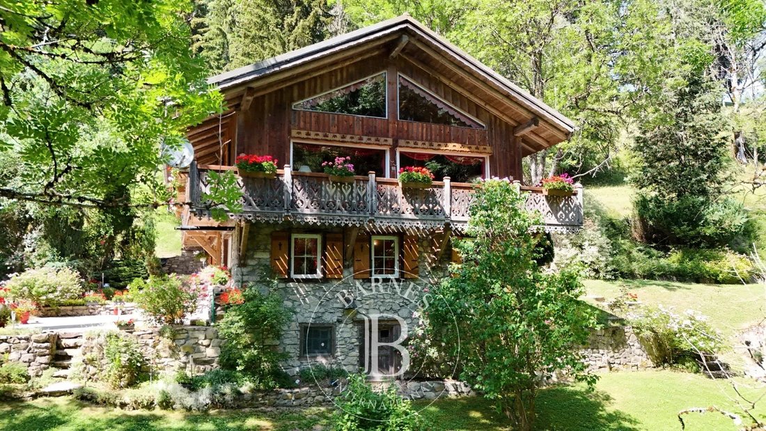 Farm Ranch in Seytroux, Auvergne-Rhône-Alpes, France 1 - 18434801