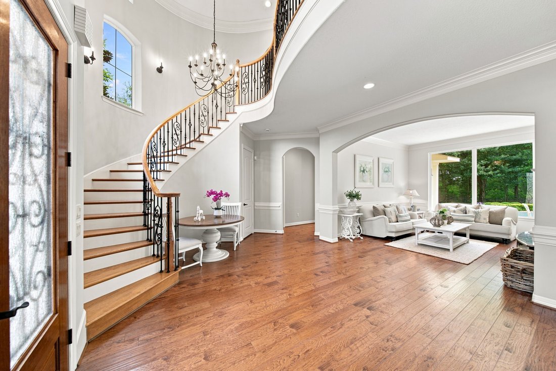 Maison à Katy, Texas, États-Unis 4 - 18440471