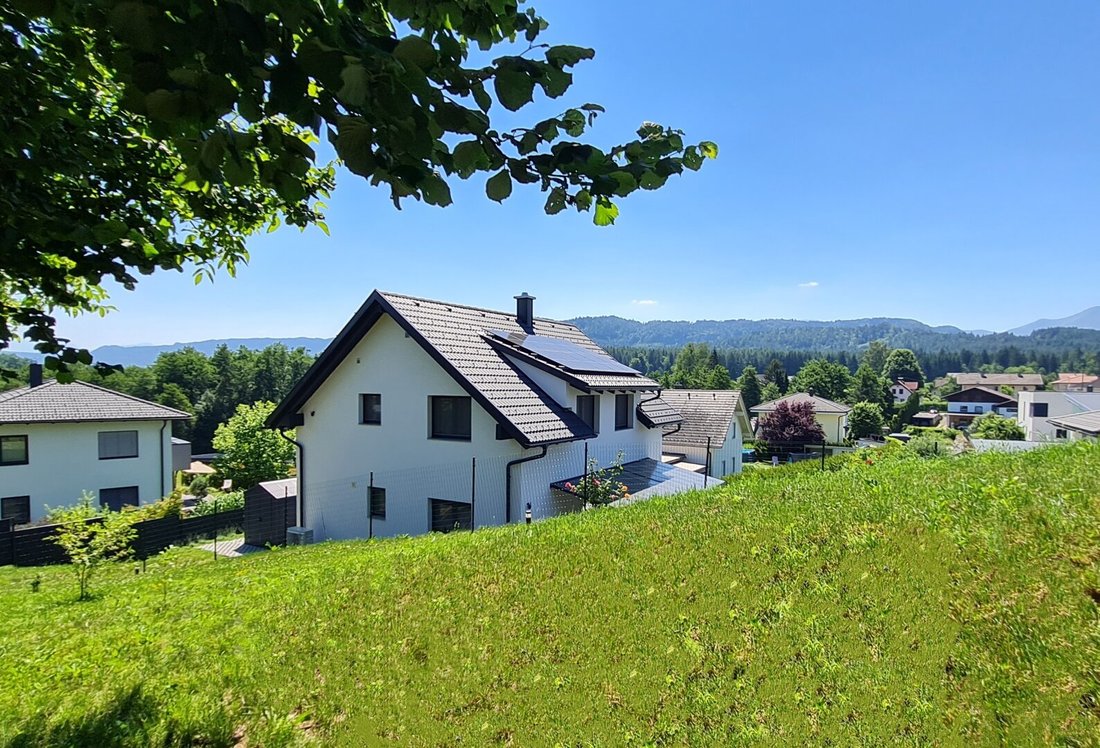 Casa a Schiefling am Wörthersee, Carinzia, Austria 1 - 18434859