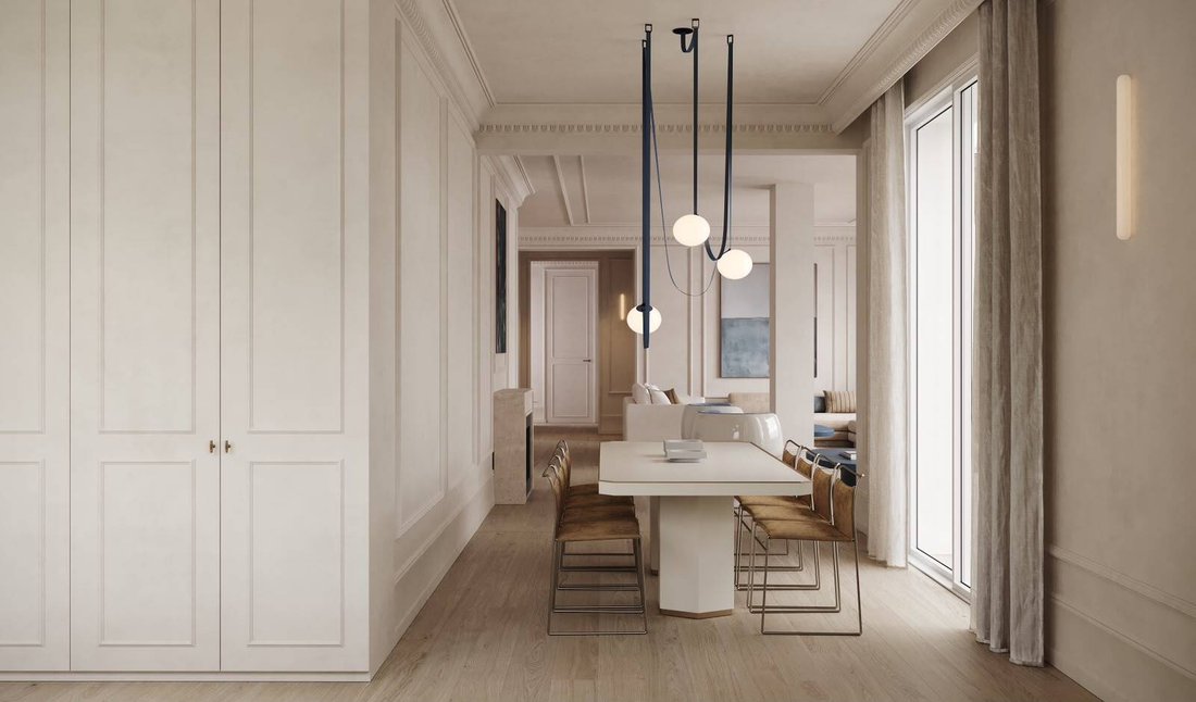Apartment in Chamartín, Madrid, Spain 5 - 17052003