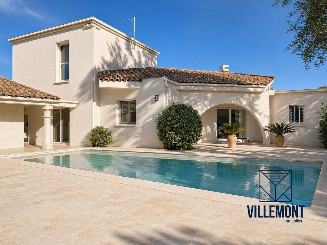 Villa in Centre Ville, Pérols, France 2 - 17137141
