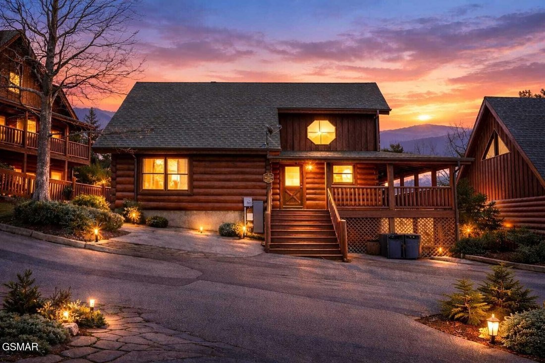 House in Sevierville, Tennessee, United States 1 - 18436809