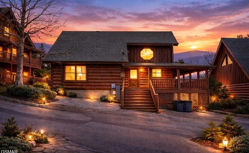 Casa a Sevierville, Tennessee, Stati Uniti 1
