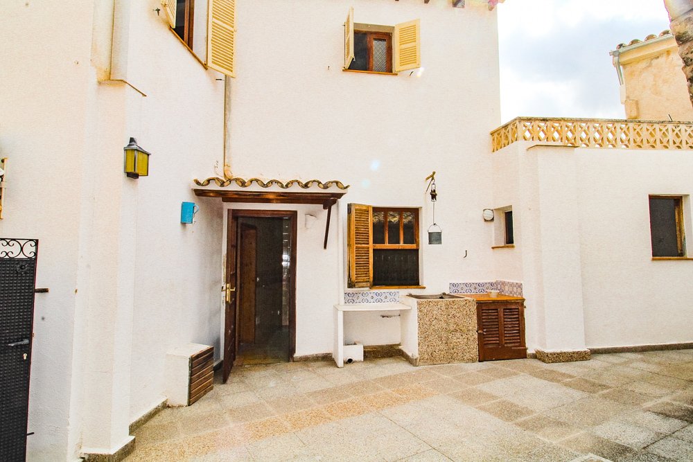 Casa a s'Arraco, Andratx, Isole Baleari 1 - 17780958
