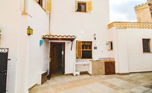 Casa a s'Arraco, Andratx, Isole Baleari 1
