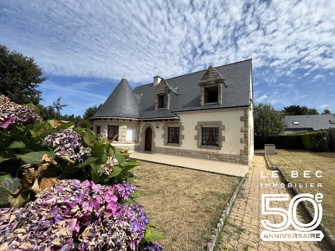 House in Zone Industrielle du Prat, Vannes, France 1 - 18441731