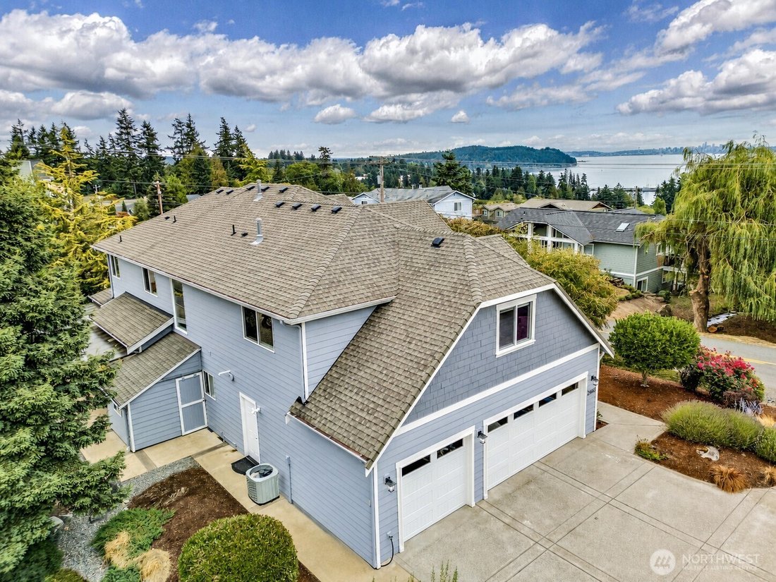 House in Port Orchard, Washington, United States 1 - 17249066
