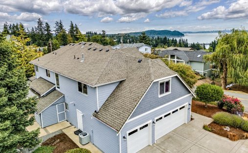 Casa en Port Orchard, Washington, Estados Unidos 1