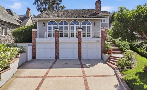 House in Rolling Hills Estates, California, United States 1