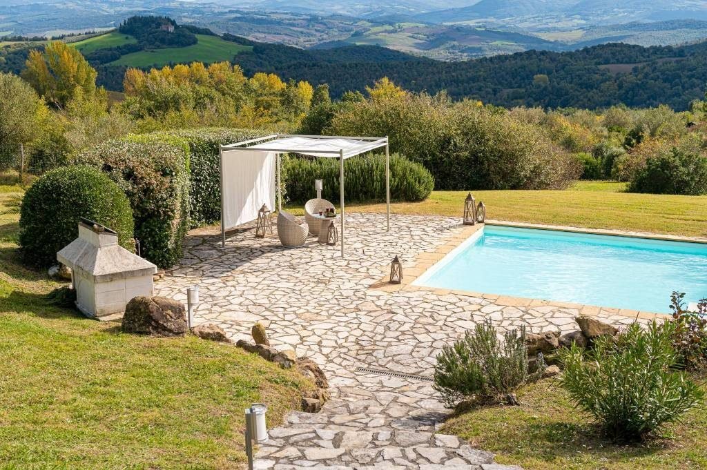 Country House in Volterra, Tuscany, Italy 3 - 18439036