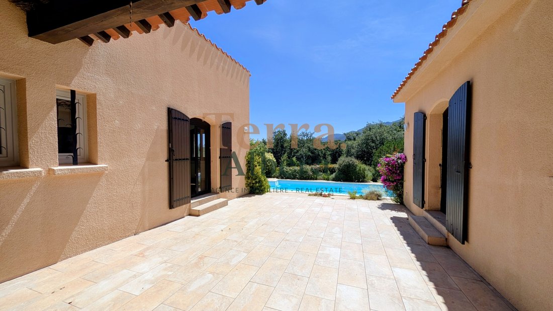 House in Montesquieu-des-Alberes, Occitania, France 4 - 18441036