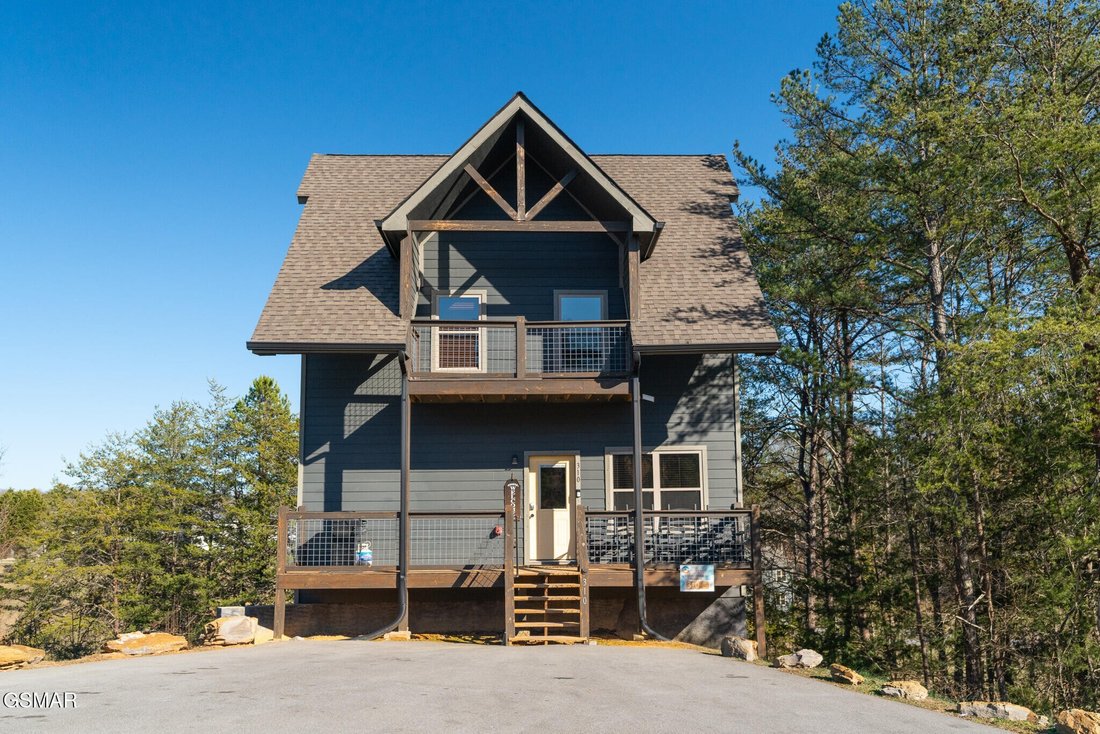 House in Sevierville, Tennessee, United States 4 - 18437026