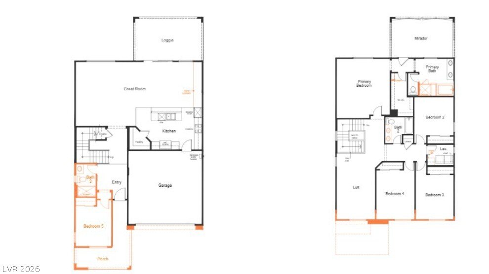 House in Las Vegas, Nevada, United States 2 - 18439772