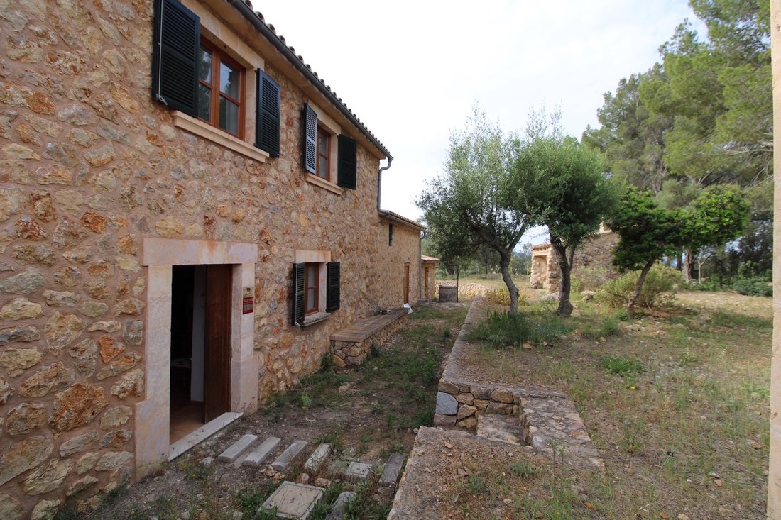 Finca in Andratx, Balearic Islands, Spain 1 - 17773151