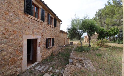 Finca a Andratx, Isole Baleari, Spagna 1