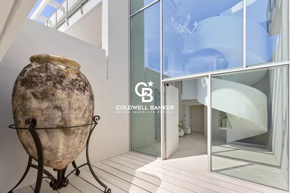 Villa in Col de Villefranche, Villefranche-sur-Mer, France 2 - 18436355