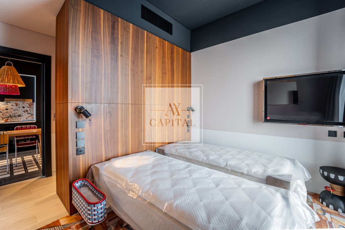 Apartment in Business Bay, Dubai, United Arab Emirates 2 - 18437920