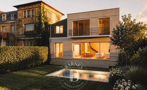 Casa a Les Aulnettes, Viroflay, Francia 1