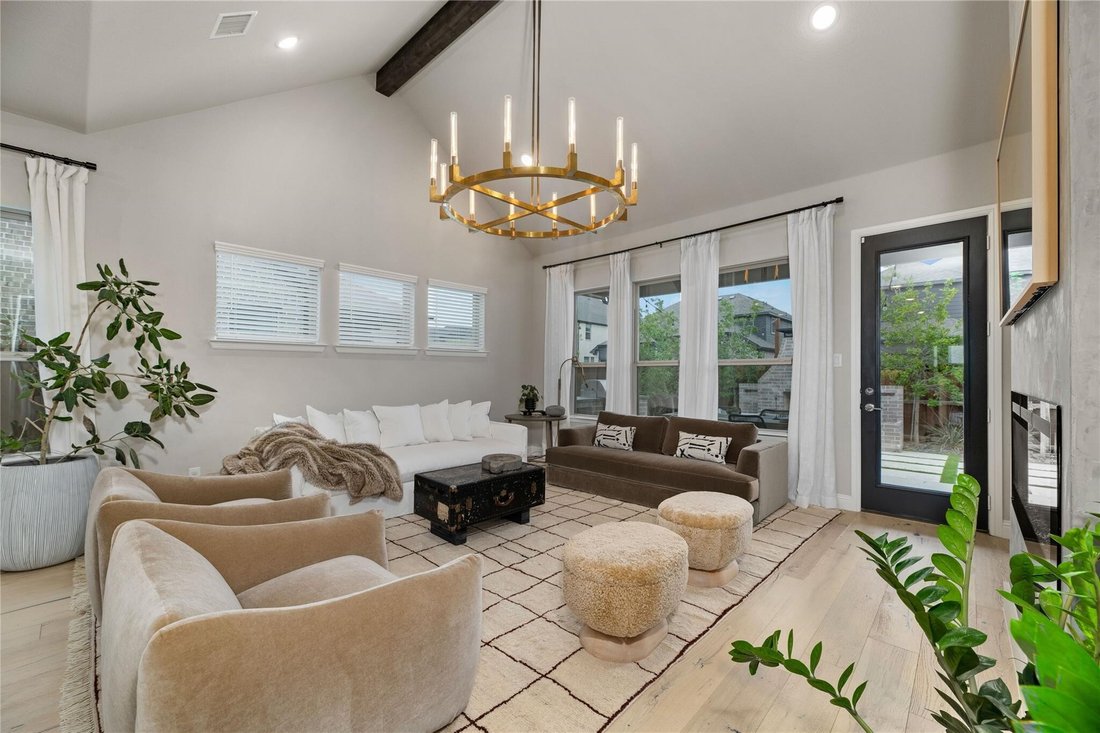 House in Frisco, Texas, United States 3 - 18442614