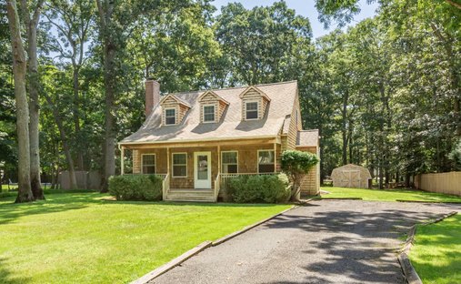 House in East Hampton, New York, United States 1