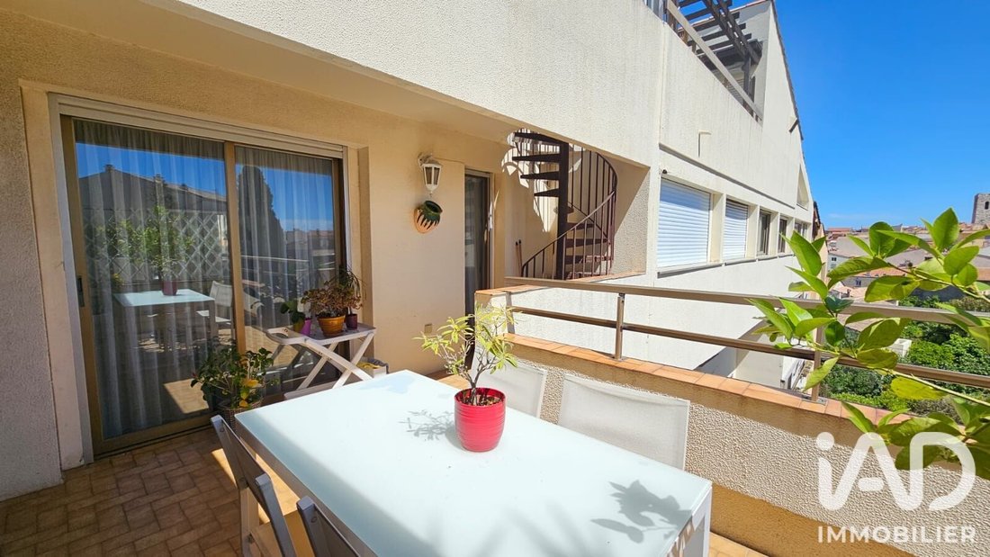 Apartment in Lagare, Antibes, France 5 - 18438657