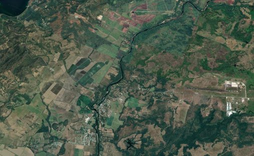 Land in Liberia, Liberia, Costa Rica 1