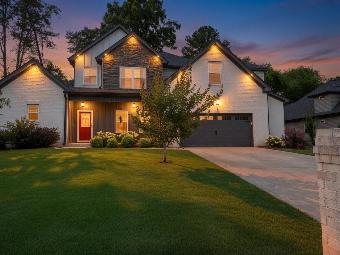 House in Cleveland, Tennessee, United States 2 - 18036511