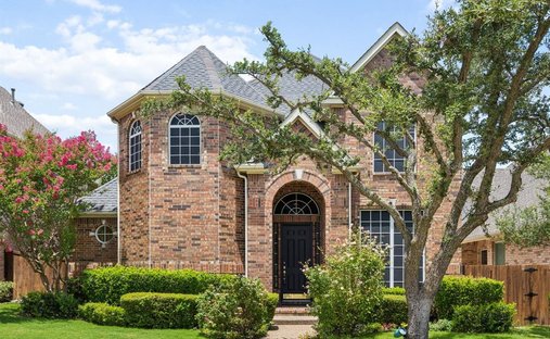 House in Irving, Texas, United States 1