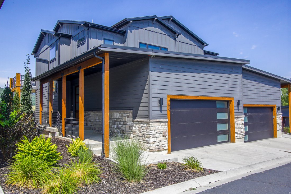 Townhouse in Huntsville, Utah, United States 1 - 18422355