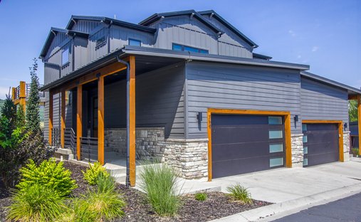 Townhouse in Huntsville, Utah, United States 1