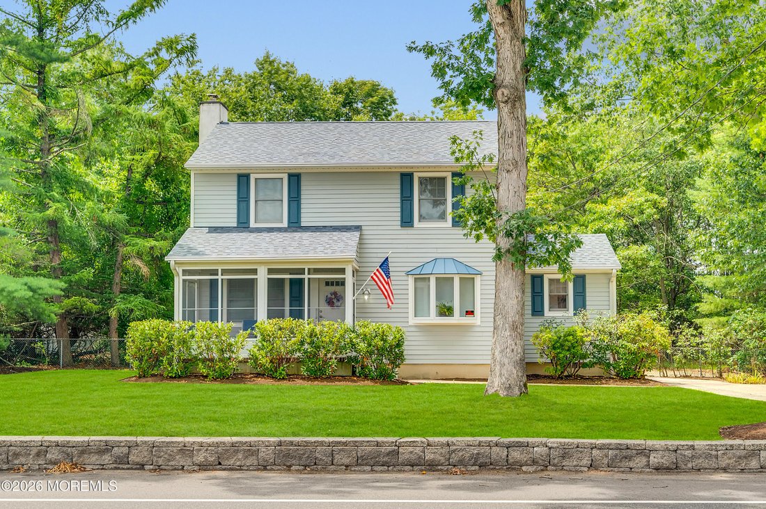 House in Howell Township, New Jersey, United States 2 - 18439740