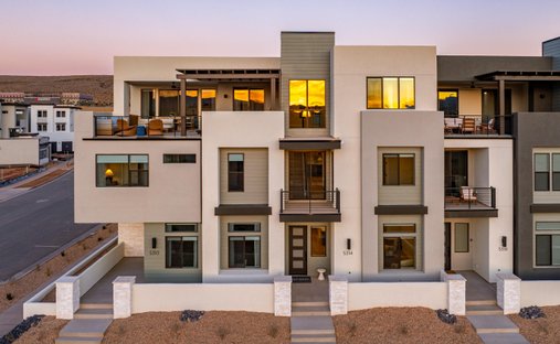 Townhouse in St. George, Utah, United States 1