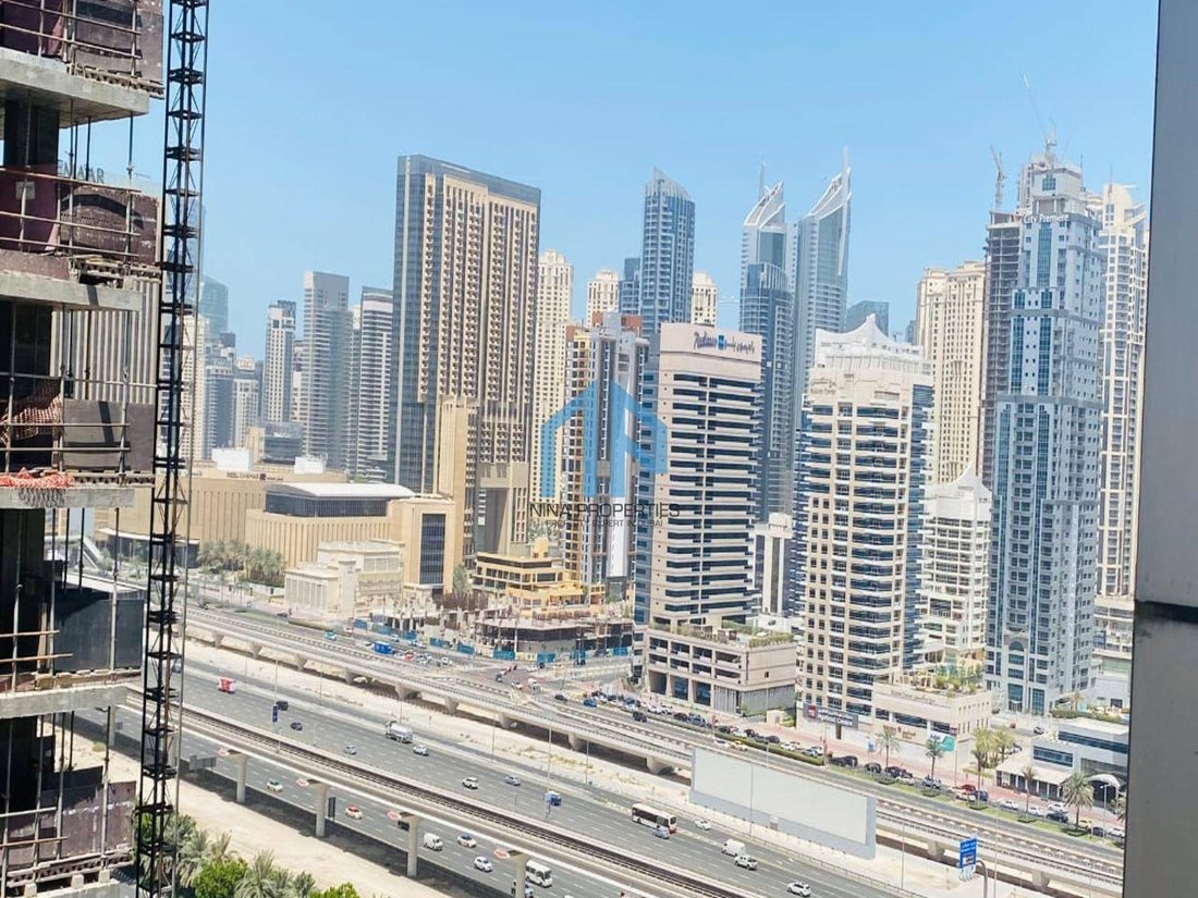 Apartment in JLT / Jumeirah Lakes Towers, Dubai, United Arab Emirates 4 - 18436602