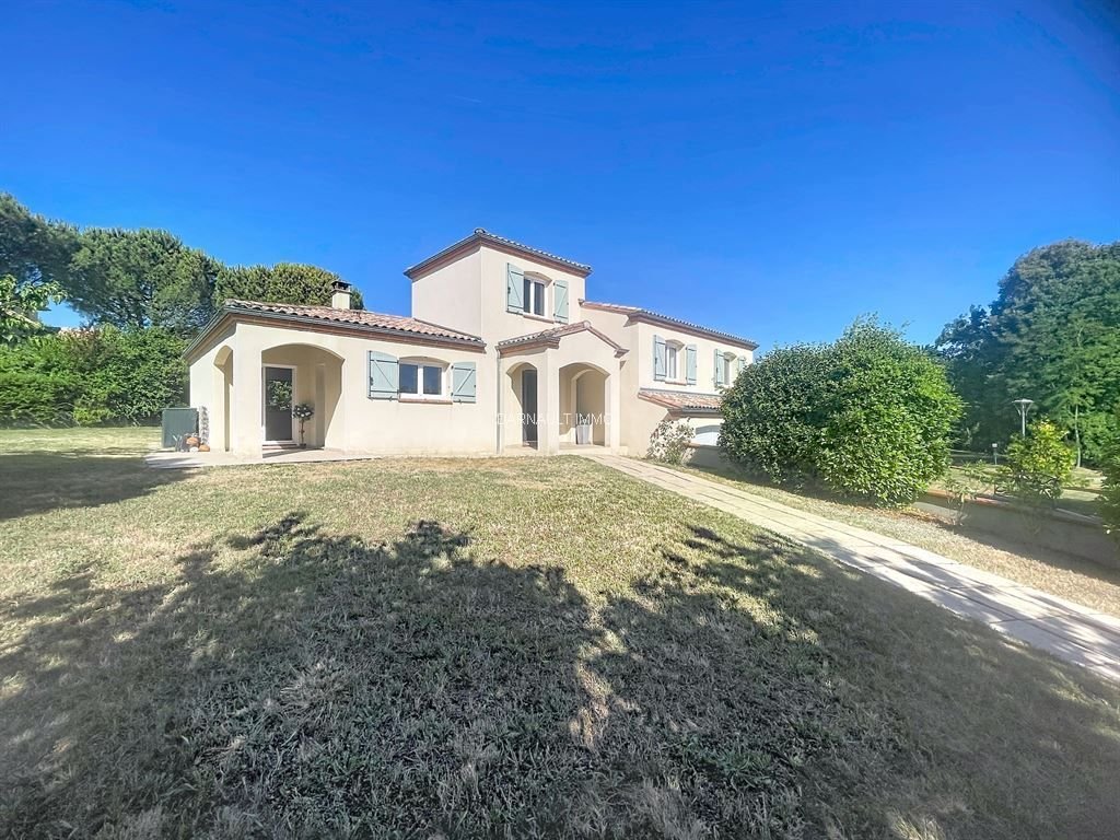 House in Rouffiac-Tolosan, Occitania, France 1 - 18437152