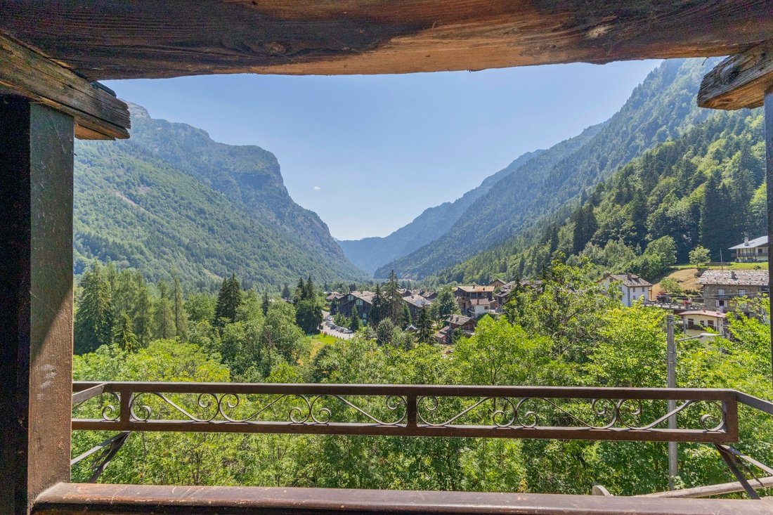 Apartment in Fenestrelle, Piedmont, Italy 4 - 18064677