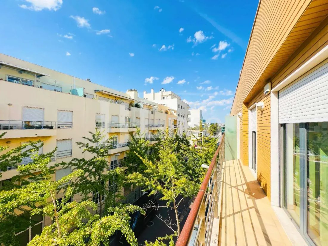Apartment in Parque das Nacoes, Lisbon, Portugal 1 - 18436367