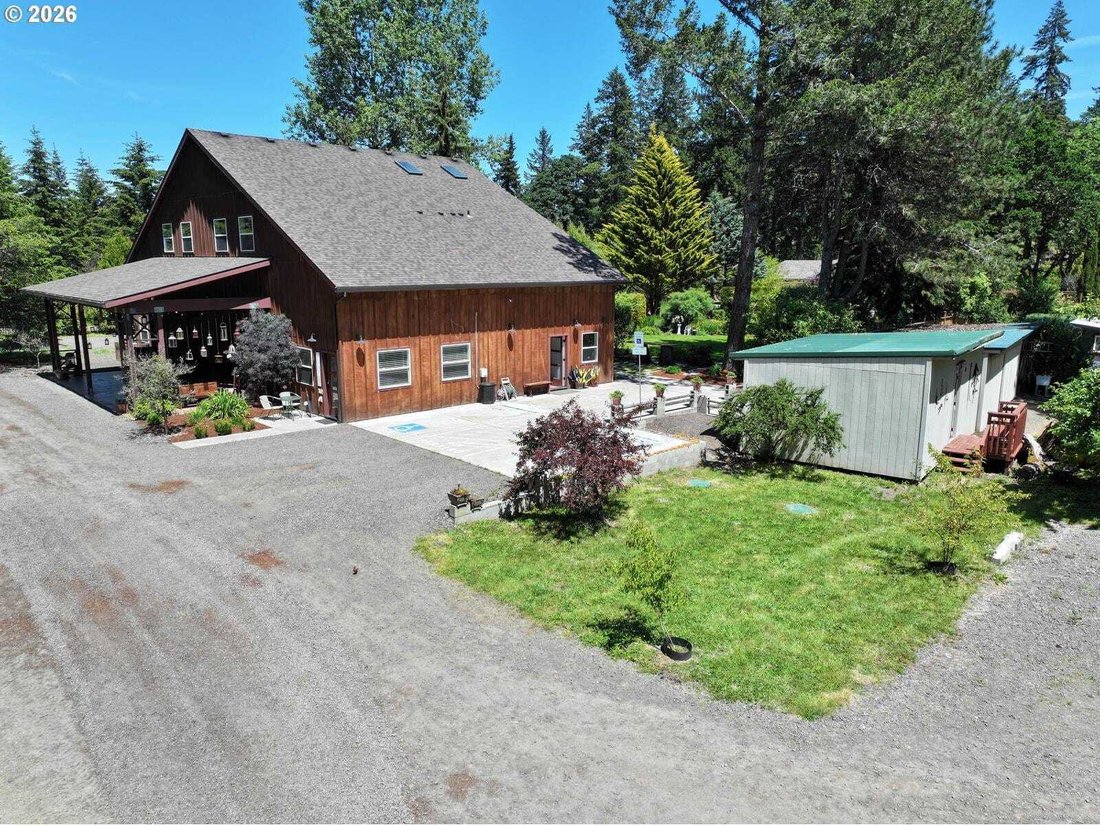 House in Sheridan, Oregon, United States 3 - 18439367