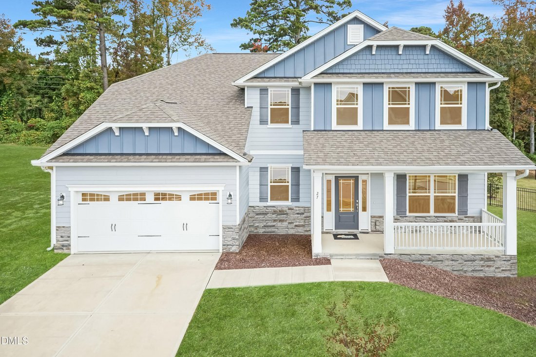 House in Lillington, North Carolina, United States 1 - 18440092