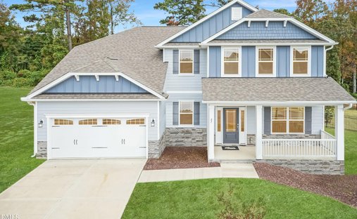 House in Lillington, North Carolina, United States 1