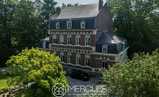 House in Saint-Venant, Hauts-de-France, France 1
