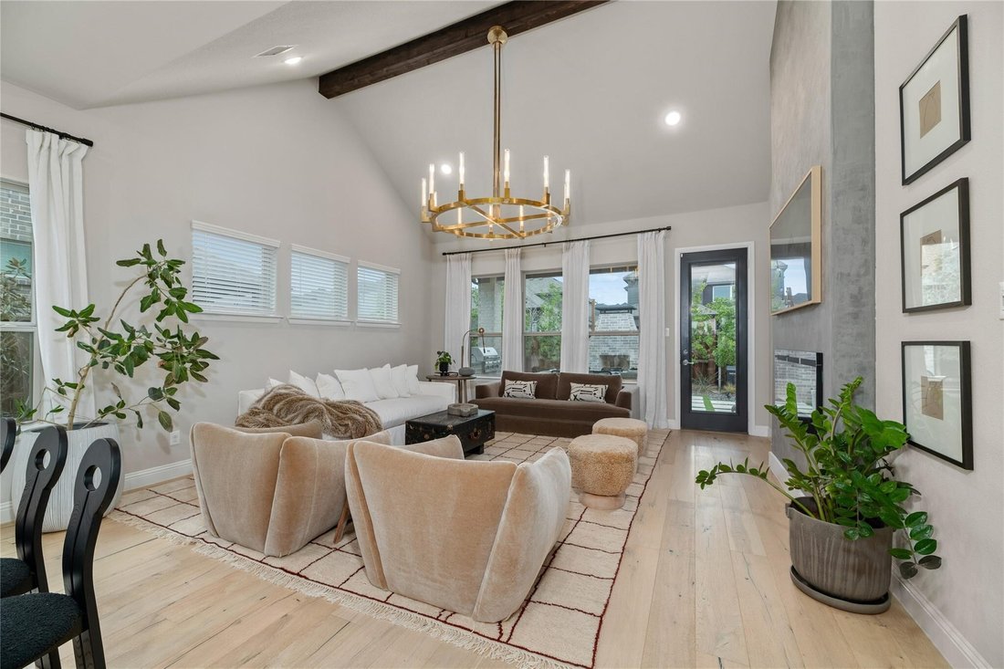 House in Frisco, Texas, United States 2 - 18442614