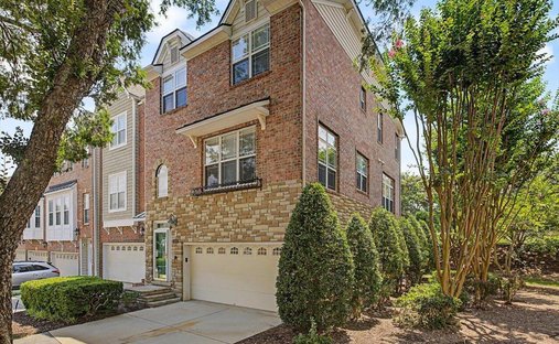 House in Raleigh, North Carolina, United States 1