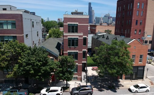 Apartment in Chicago, Illinois, United States 1