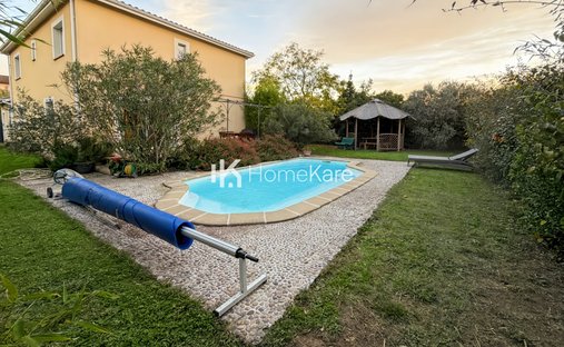 House in Mirail-Reynerie-Bellefontaine, Toulouse, France 1