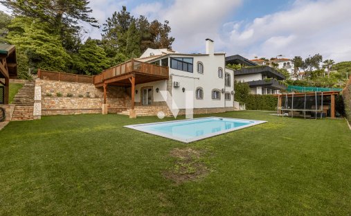 Casa a Estoril, Cascais e Estoril, Lisbona 1