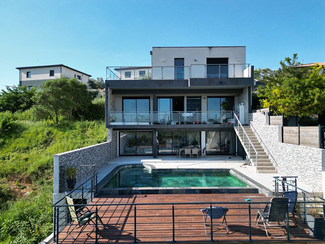 Villa in Meze, Occitania, France 1 - 18438348