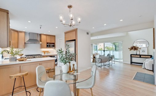 Townhouse in Mountain View, California, United States 1