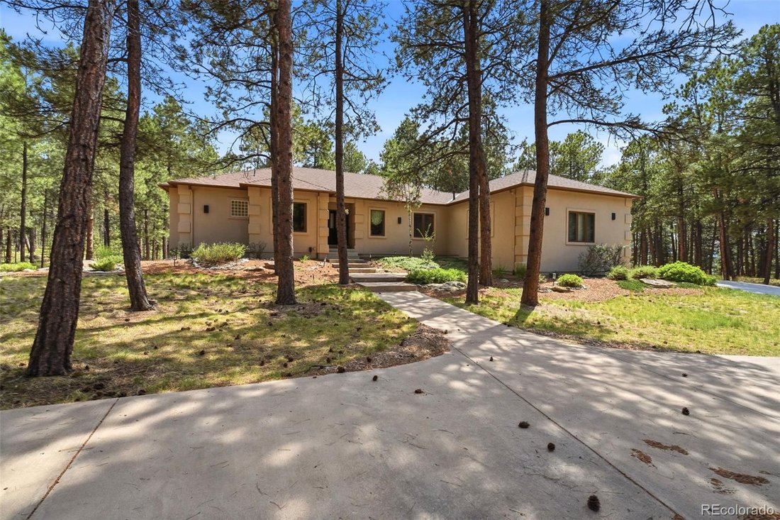 House in Colorado Springs, Colorado, United States 1 - 18442205